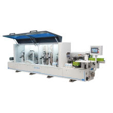 High Speed Industrial Furniture Making Machine Edge Bander Machine Edge Banding Machine Blue Elephant